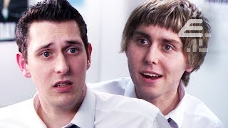 Neils Funniest Moments  Best of The Inbetweeners  Series 13 [upl. by Erasmo801]