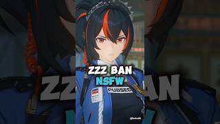 ZZZ Ban NSFW  Zenless Zone Zero [upl. by Yolanthe]