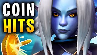 SAATI SECRET NERFS STILL GREAT  Paladins Gameplay Build [upl. by Adnuhsat]