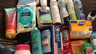 How l pack toiletries for traveling [upl. by Lazos]