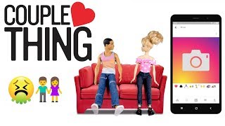 How Social Media Affects Relationships  CoupleThing [upl. by Sylera]