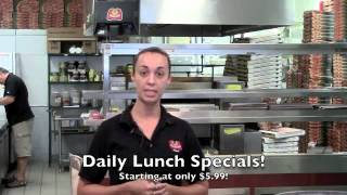 Marcos Pizza Clearwater FL [upl. by Norling]