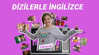 Seviyelere Göre İngilizce Dizi ve Film Rehberi  Dizilerle İngilizce Öğren [upl. by Sharity335]