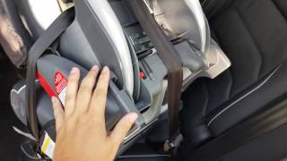 2017 Volkswagen Tiguan Isofix Car Seat Features Explained [upl. by Alben605]