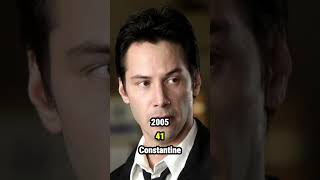 The Evolution of Keanu Reeves 19852024 [upl. by Nodearb]