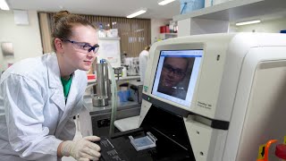 Study Advanced Biomedical Sciences at Curtin [upl. by Pam]