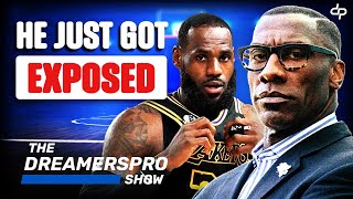 Shocking Audio Confirms Shannon Is A Klutch Sports Secret Lebron James Slams The Lakers [upl. by Weikert994]