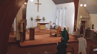 Holy Mass from RC Cumnock [upl. by Fosque]