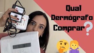 QUAL DERMÓGRAFO É O IDEAL [upl. by Joslyn]