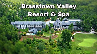 Brasstown Valley Resort amp Spa  Room Tour [upl. by Ahsiadal]