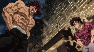 Father Vs Son  Baki Hanma Vs Yujiro Hanma「 Baki Hanma Season 2 Part 2 AMV」 [upl. by Roseline]