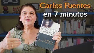 Carlos Fuentes en 7 minutos [upl. by Notled]