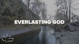 Everlasting God  Maranatha Music Lyric Video [upl. by Amena72]