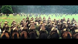 WAR HORSE  Official Trailer [upl. by Kcirdot]