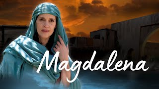 María Magdalena  Español  Película Oficial Completa [upl. by Arbmat]