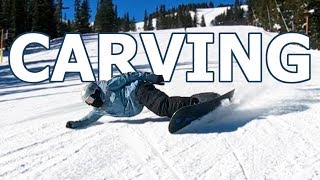 What Makes a Snowboard Good for Carving feat Ryan Knapton [upl. by Llenal]