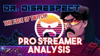 WHO is Dr Disrespect  Why Do People Love Him  Twitch Streamer Analysis [upl. by Noillimaxam]