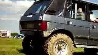 range rover bobtail and suzuki [upl. by Geldens]