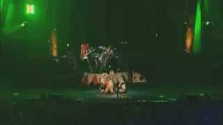 Ten Seconds To Love Live  Motley Crue [upl. by Akoyn]