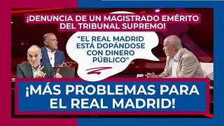 🔥🚨 ¡OTRO ESCÁNDALO 🚨 quotEL MADRID VULNERA LAS REGLAS DEL FAIR PLAY Y SE DOPA CON DINERO PÚBLICOquot [upl. by Monda100]