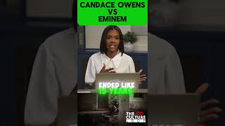 Candace Owens and Andrew Tate Respond to Eminems Diss candaceowensvseminem hiphopnews [upl. by Elitnahc]