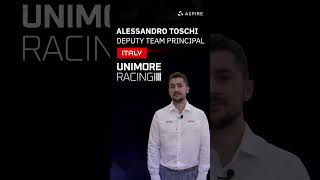 UNIMORE Team Introduction [upl. by Ener]