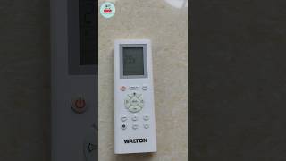 Walton Ac Self Clean Function [upl. by Redd719]