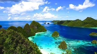 Keindahan Bawah Laut Raja Ampat [upl. by Rehposirhc]