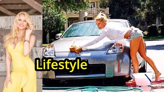 Nicollette Sheridans Lifestyle Biography Boyfriend Net Worth House Cars Age ★ 2021 [upl. by Drummond]