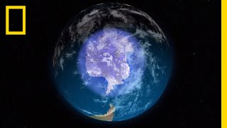 Climate 101 Ozone Depletion  National Geographic [upl. by Nemsaj]