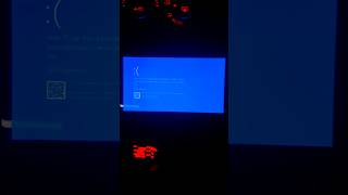 Crowdstrike BSOD on my DC5 [upl. by Ykciv]