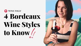 Intro to Bordeaux Wine  Wine Folly [upl. by Kciderf784]