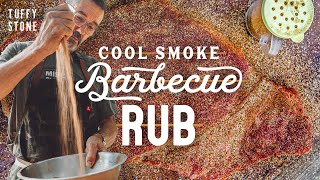 Cool Smoke Barbecue Rub I Tuffy Stone [upl. by Selie]