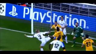 Johan Wiland vs Juventus  UEFA Champions League 20132014 [upl. by Capon185]