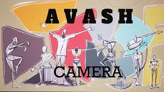 Avash  Camera  Official Video [upl. by Etem118]