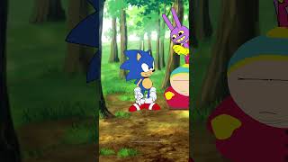 Sneak Peak New Sonic The Hedgehog fan animation test [upl. by Anstice186]