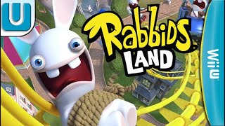 Rabbids Invasion  Rabbids at the Edge of the World [upl. by Cj423]