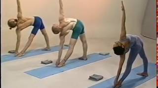 Primary Series Ashtanga with Sri K Pattabhi Jois [upl. by Arbmik]