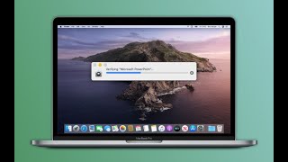 Apps not opening “Verifying” MAC OS X How to Fix the Verifying Problem in Mac  Ⓒ Ⓟ tutorial WKS [upl. by Refennej]