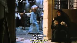 Dalida in Le sixième jour by Youssef Chahine English fansubs 27 [upl. by Grantland]