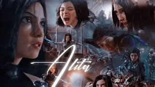 alita in hindi movie 📍 alita battle angel [upl. by Ruscher399]