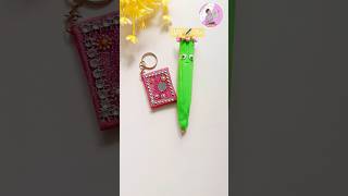 DIY🖊️ Pen Easy Kids Craft shortskidscraftkids lpencraftcraftdiyytytshorttrendingviralvideo [upl. by Rhee640]