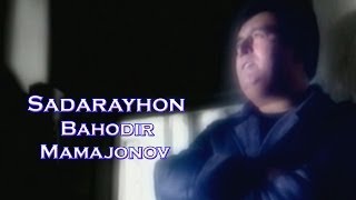 Bahodir Mamajonov  Sadarayhon  Баходир Мамажонов  Садарайхон [upl. by Porty]