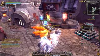 Dragon nest Sea Happy CatDog Test Of Luck LV1 [upl. by Denny899]