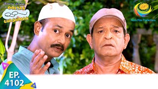 Abduls Friend Offers Him A Job  Taarak Mehta Ka Ooltah Chashmah  Full Episode 4102  4 June 2024 [upl. by Joelie289]