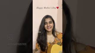 Mother’s Day Special  Mumma  Kailash Kher  Cover by Esha Gupta mothersday [upl. by Esirehc]