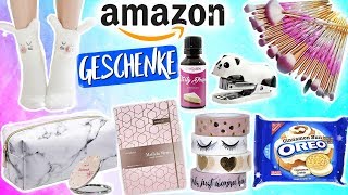 30 Amazon GESCHENKIDEEN für den Adventskalender amp WICHTELIDEEN fürJungs amp Mädchenunter 10€ [upl. by Atnoek]