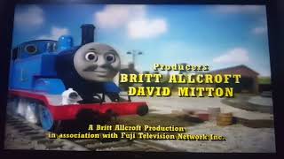 Closing to Thomas amp Friends Fun Time Favourites 2000 VHS UK [upl. by Llirrem]