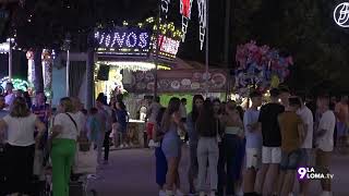 Feria de Úbeda 2023 · Ambiente de feria 4 [upl. by Anela737]