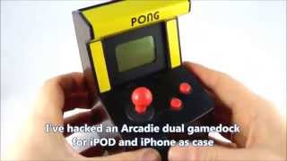 Arduino based Tiny Arcade [upl. by Rosenzweig]